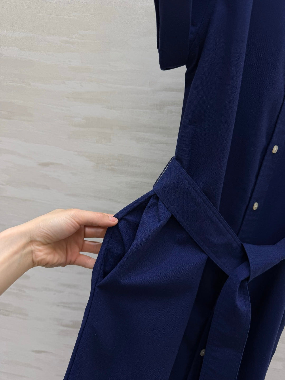 RALPH LAUREN 26S SHIRT DRESS 414