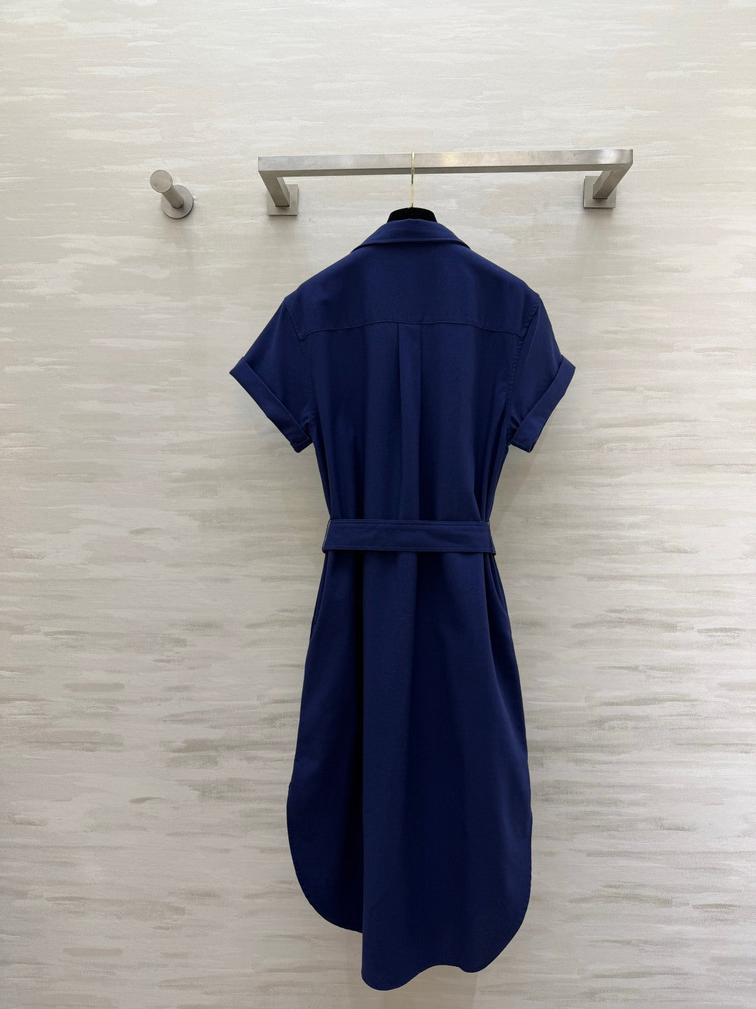 RALPH LAUREN 26S SHIRT DRESS 414