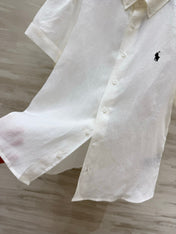RALPH LAUREN 26S SHORT SLEEVE SHIRT 396