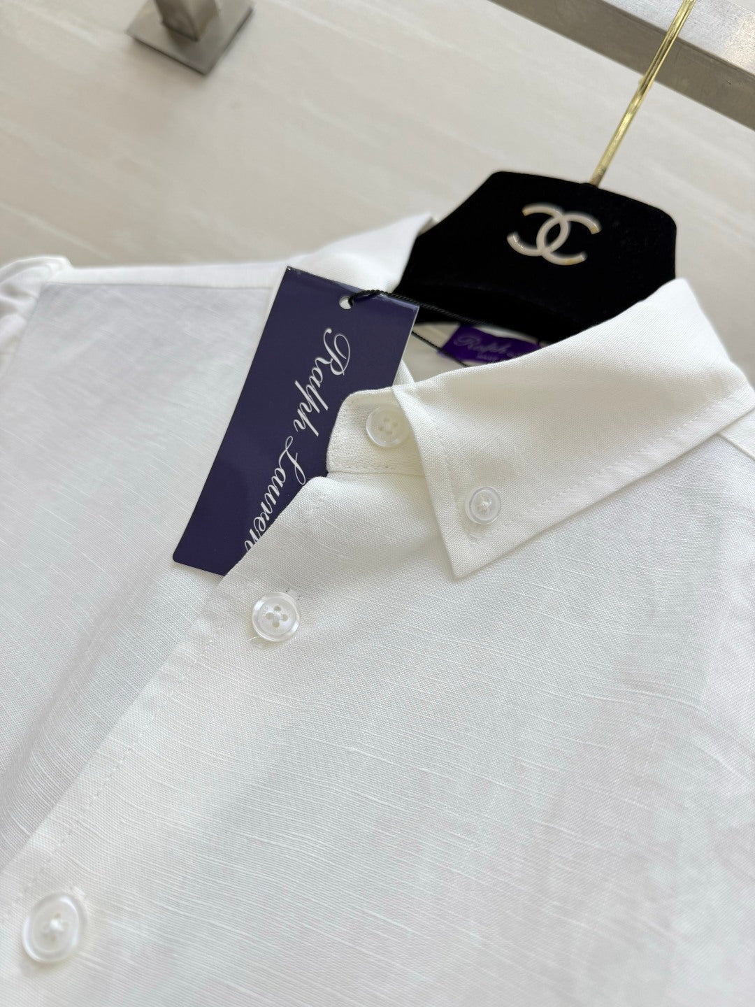 RALPH LAUREN 26S SHORT SLEEVE SHIRT 396