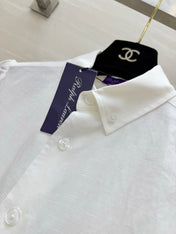 RALPH LAUREN 26S SHORT SLEEVE SHIRT 396