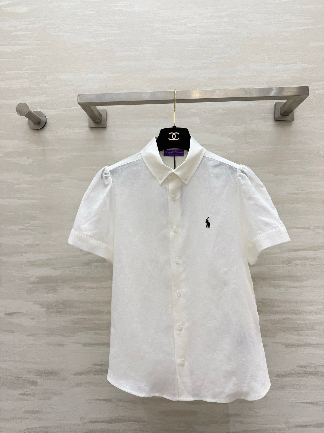 RALPH LAUREN 26S SHORT SLEEVE SHIRT 396