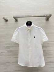 RALPH LAUREN 26S SHORT SLEEVE SHIRT 396