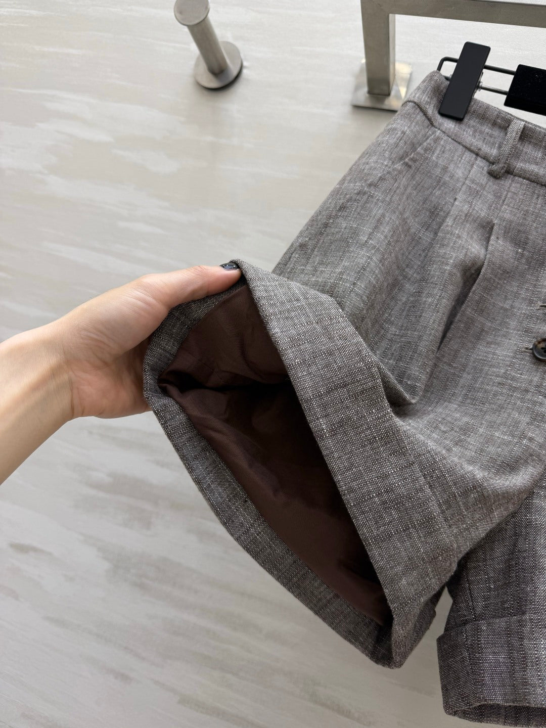 RALPH LAUREN 26S SHORTS 378