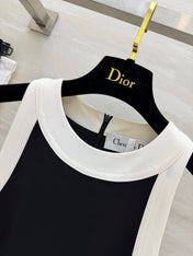 DIOR 26S SLEEVELESS A-LINE DRESS 1401
