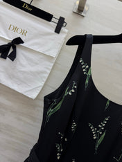 DIOR 26S LONG SLIP DRESS 1398