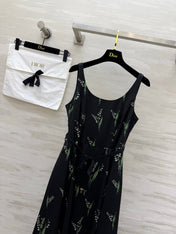 DIOR 26S LONG SLIP DRESS 1398