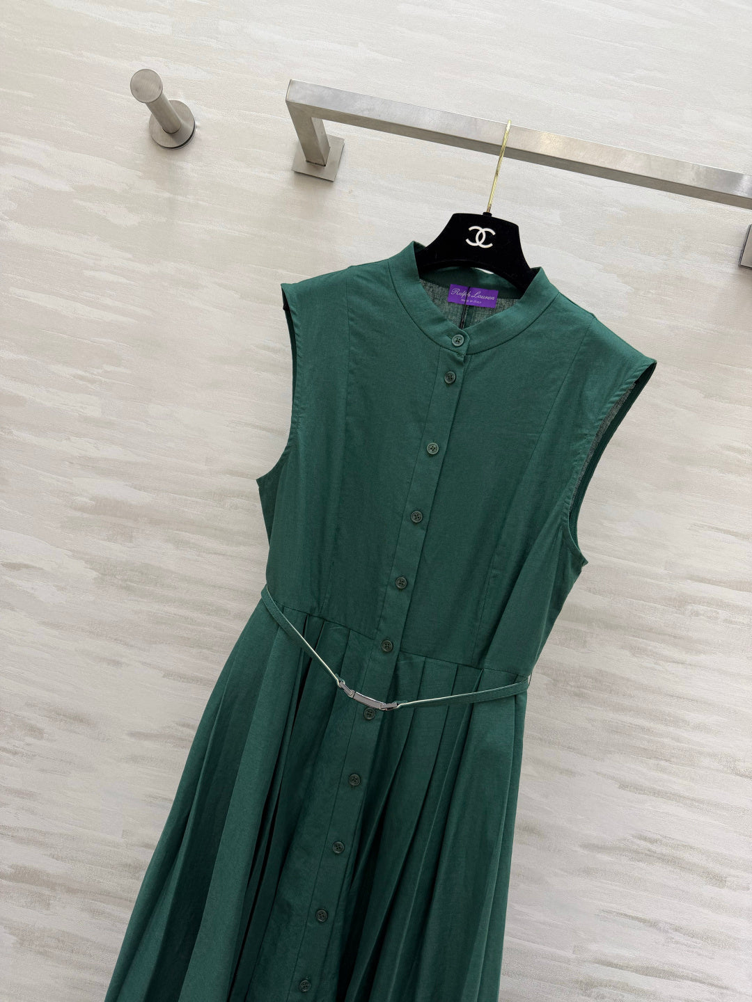 RALPH LAUREN 26S SLEEVELESS DRESS 357