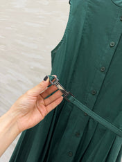 RALPH LAUREN 26S SLEEVELESS DRESS 357