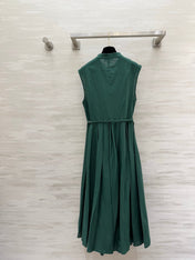 RALPH LAUREN 26S SLEEVELESS DRESS 357