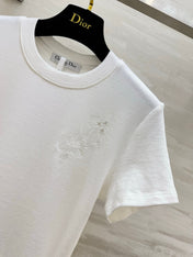 DIOR 26S WRAP T-SHIRT 1433