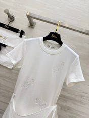 DIOR 26S WRAP T-SHIRT 1433
