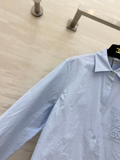 LOEWE 26S LONG-SLEEVE SHIRT 602