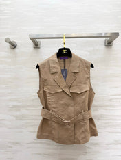 RALPH LAUREN 26S LINEN BLAZER 337