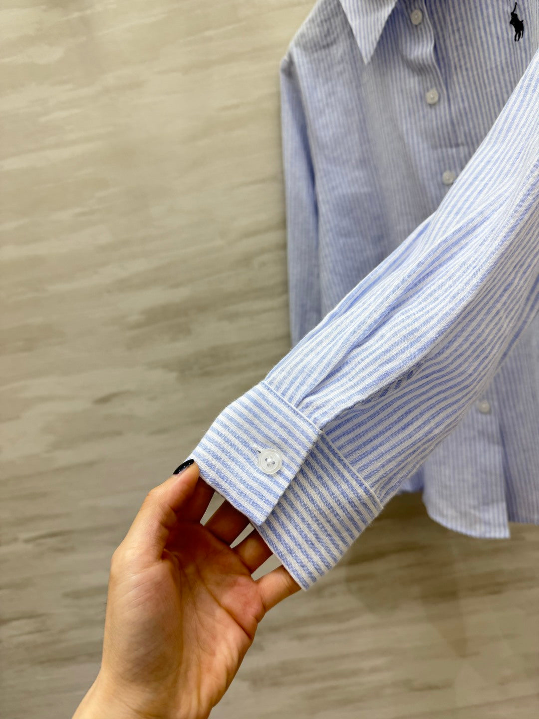 RALPH LAUREN 26S LONG SLEEVE SHIRT 308