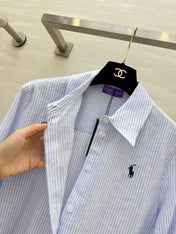 RALPH LAUREN 26S LONG SLEEVE SHIRT 308