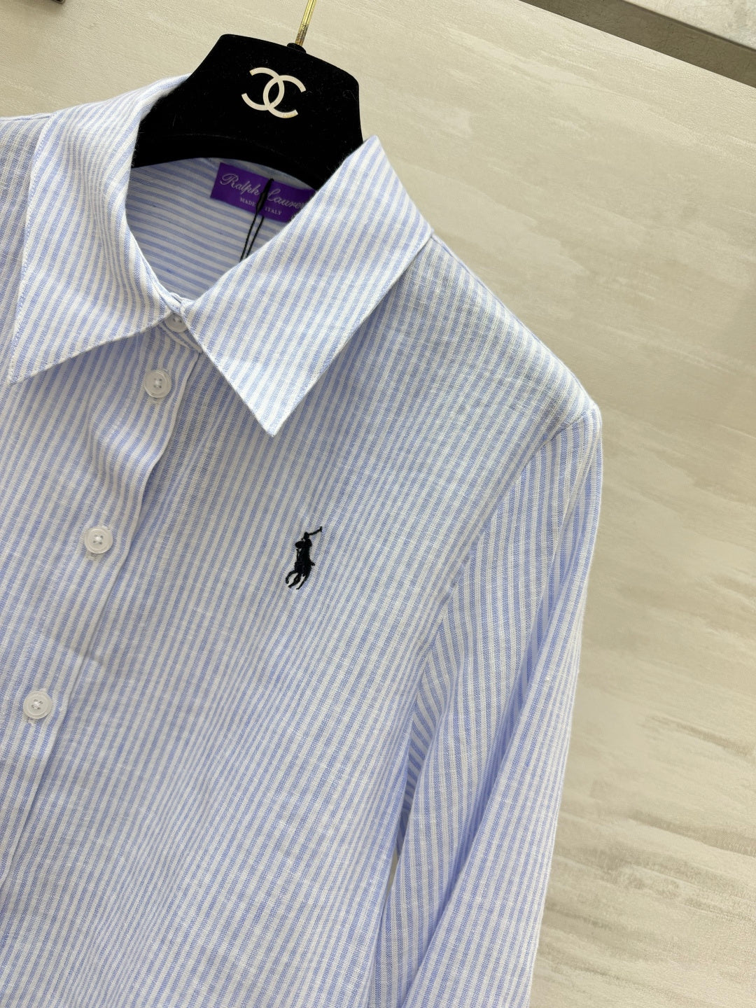 RALPH LAUREN 26S LONG SLEEVE SHIRT 308