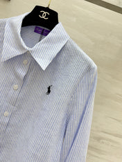 RALPH LAUREN 26S LONG SLEEVE SHIRT 308