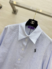 RALPH LAUREN 26S LONG SLEEVE SHIRT 308
