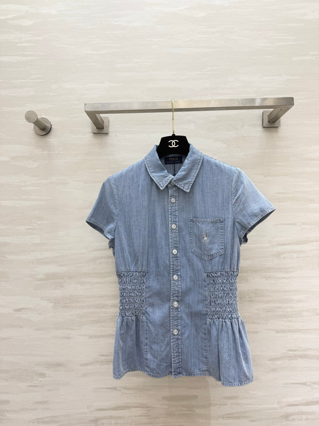 RALPH LAUREN 26S SHORT SLEEVE SHIRT 307