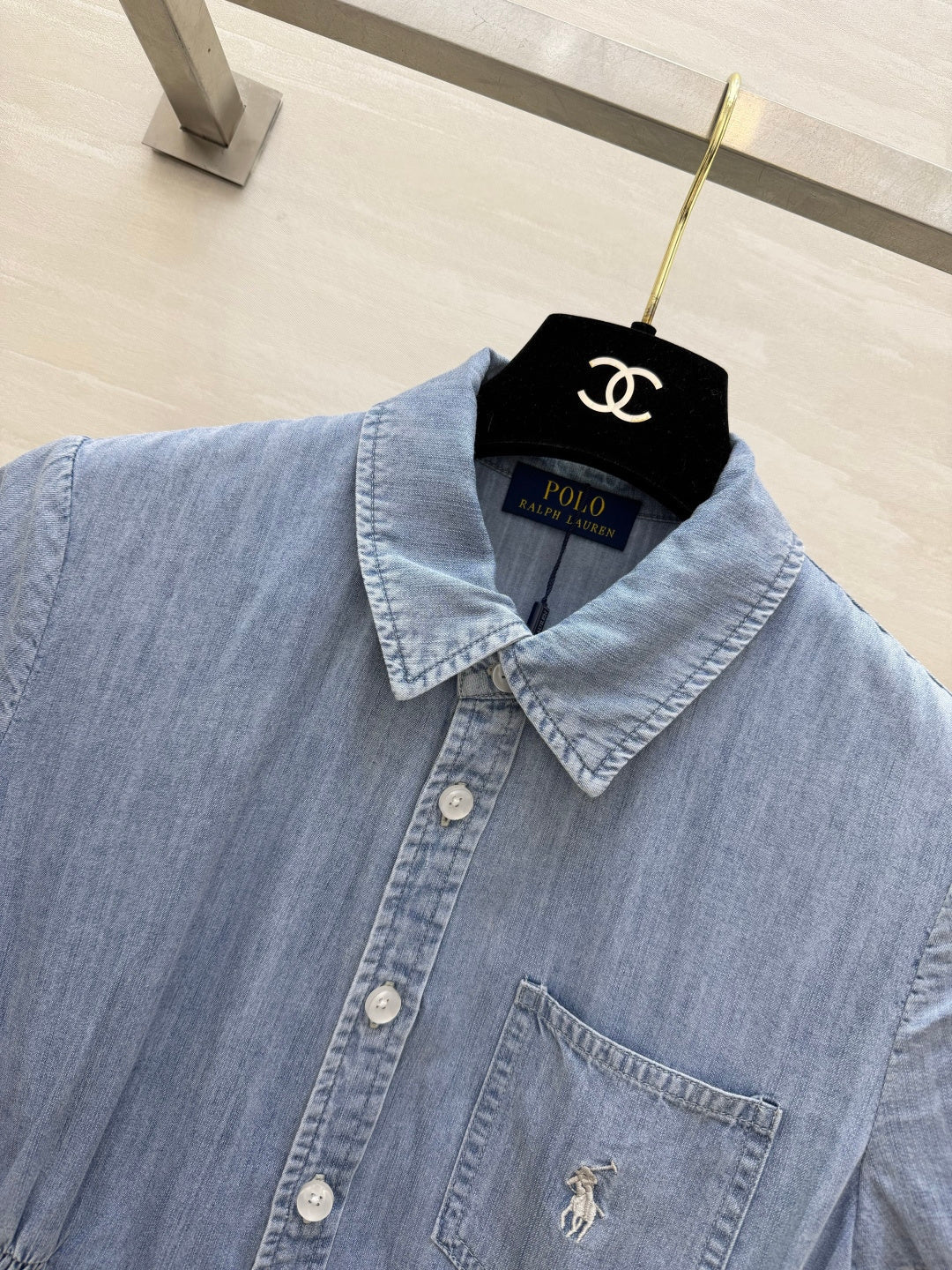 RALPH LAUREN 26S SHORT SLEEVE SHIRT 307