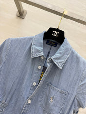 RALPH LAUREN 26S SHORT SLEEVE SHIRT 307