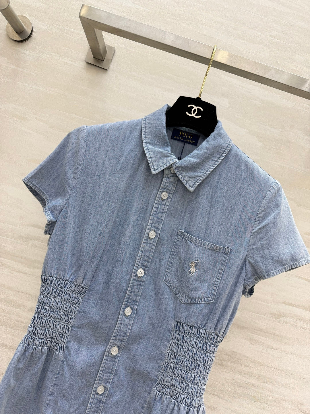RALPH LAUREN 26S SHORT SLEEVE SHIRT 307
