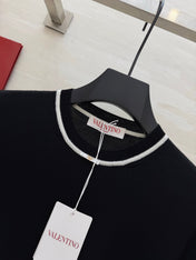 VALENTINO 26S SHORT-SLEEVE CREW-NECK T-SHIRT 377