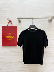 VALENTINO 26S SHORT-SLEEVE CREW-NECK T-SHIRT 377
