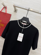 VALENTINO 26S SHORT-SLEEVE CREW-NECK T-SHIRT 377