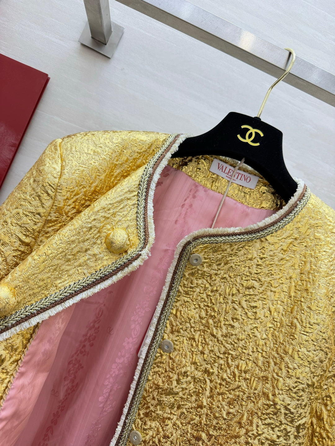 VALENTINO 26S JACKET 357
