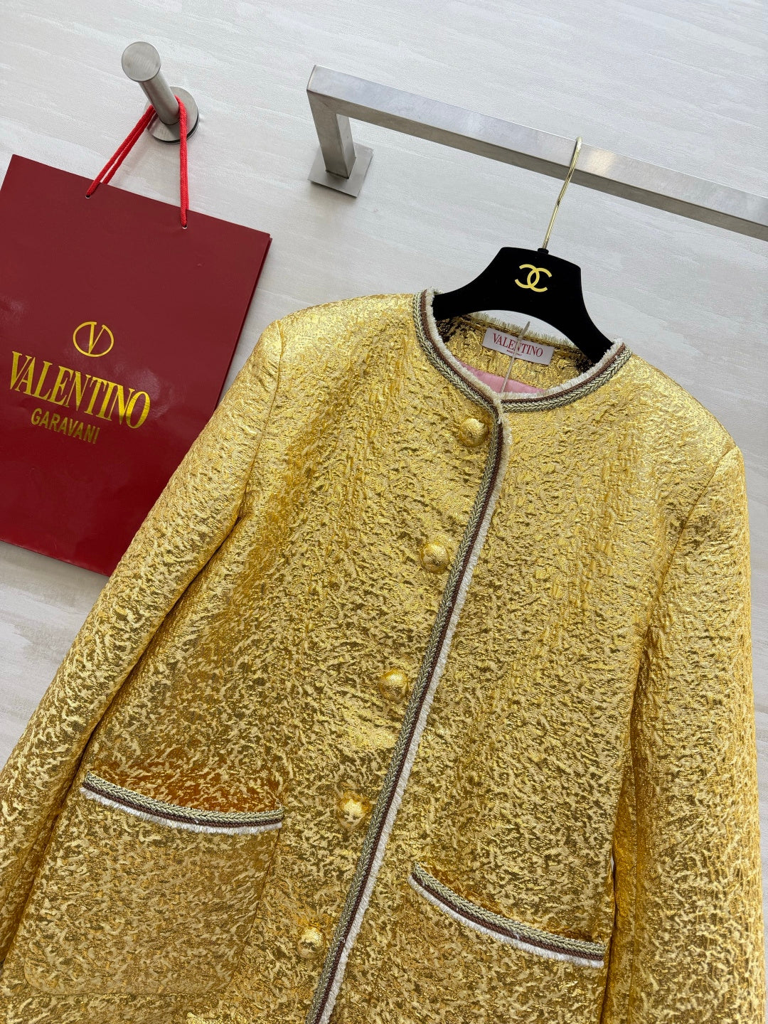VALENTINO 26S JACKET 357