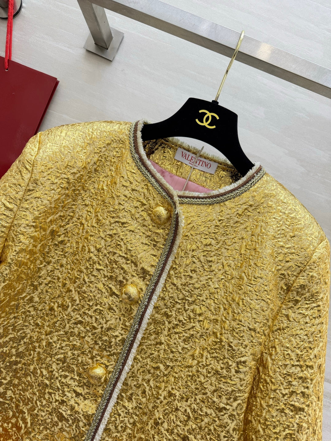 VALENTINO 26S JACKET 357