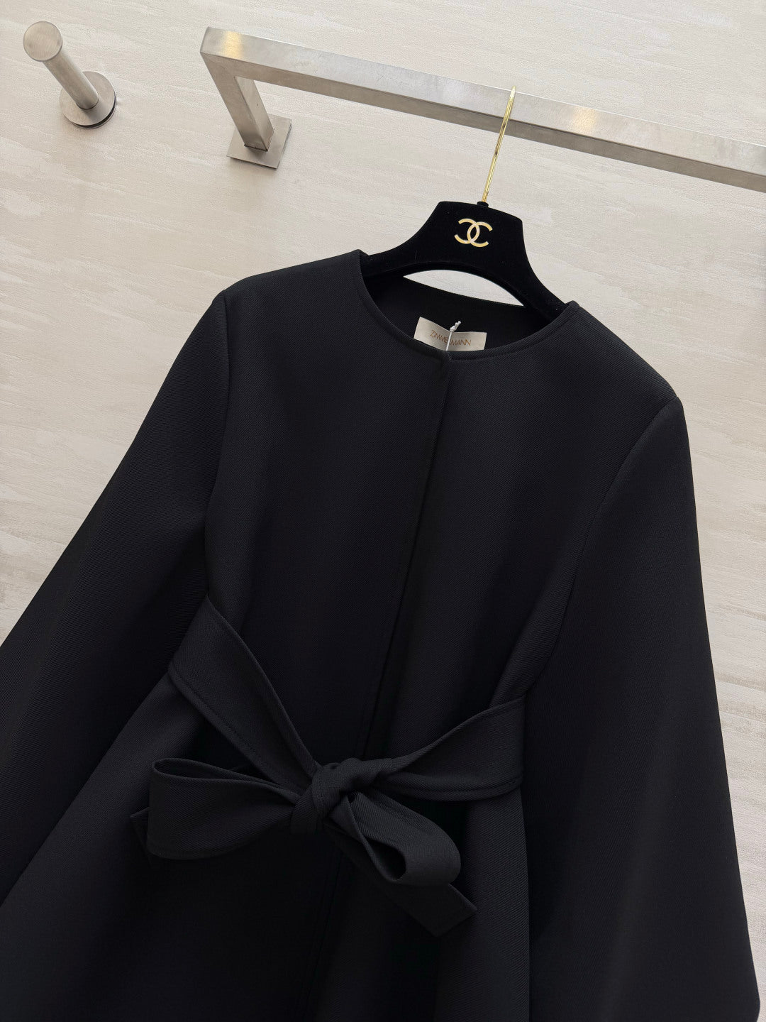 ZIMMERMANN 26S PEPLUM JACKET 230