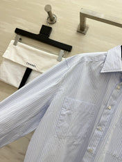 CHANEL 26S LONG-SLEEVE SHIRT 1785