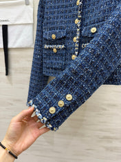 CHANEL 26S TWEED JACKET 1776