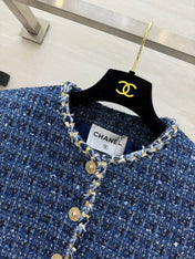 CHANEL 26S TWEED JACKET 1776