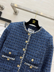 CHANEL 26S TWEED JACKET 1776