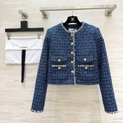 CHANEL 26S TWEED JACKET 1776