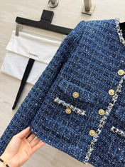 CHANEL 26S TWEED JACKET 1776
