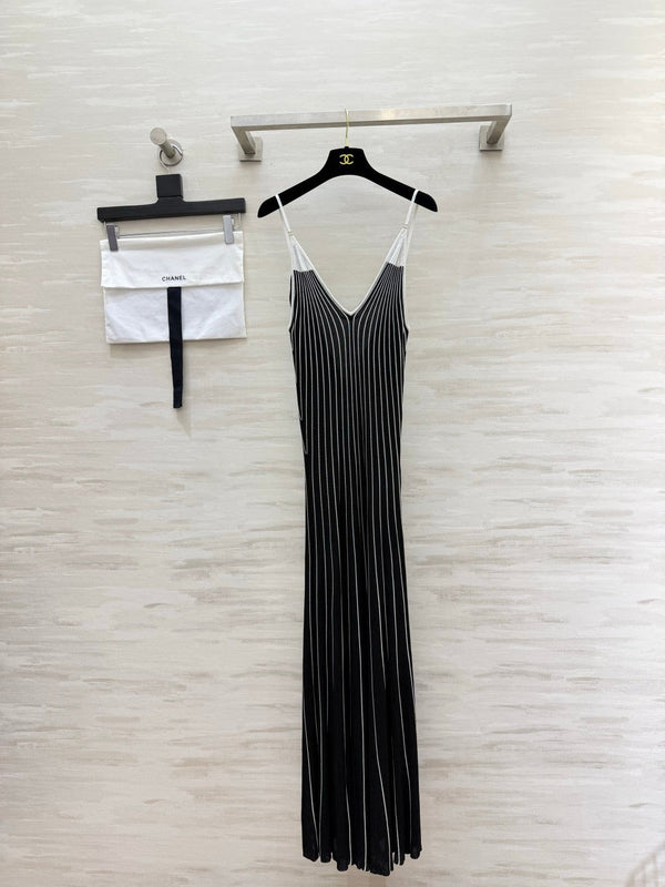 CHANEL 26S MAXI SLIP DRESS 1686