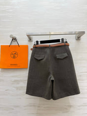 HERMES 26S LONG SHORTS 832
