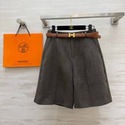 HERMES 26S LONG SHORTS 832