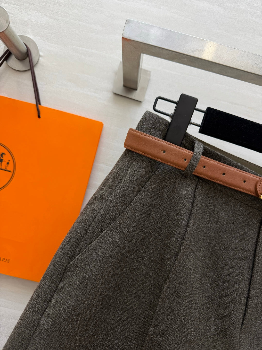 HERMES 26S LONG SHORTS 832