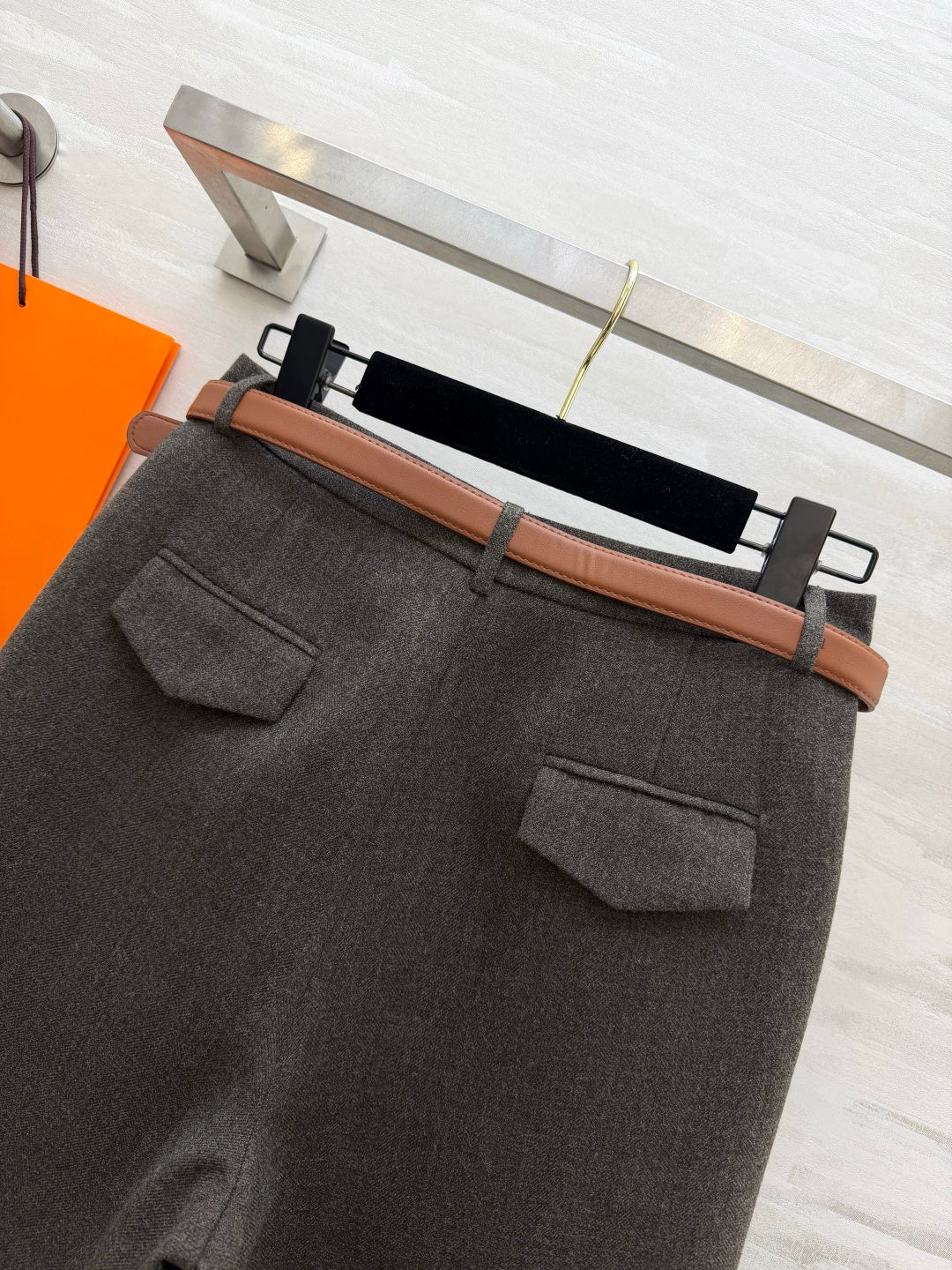 HERMES 26S LONG SHORTS 832