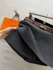 HERMES 26S SHORTS SKIRT 828