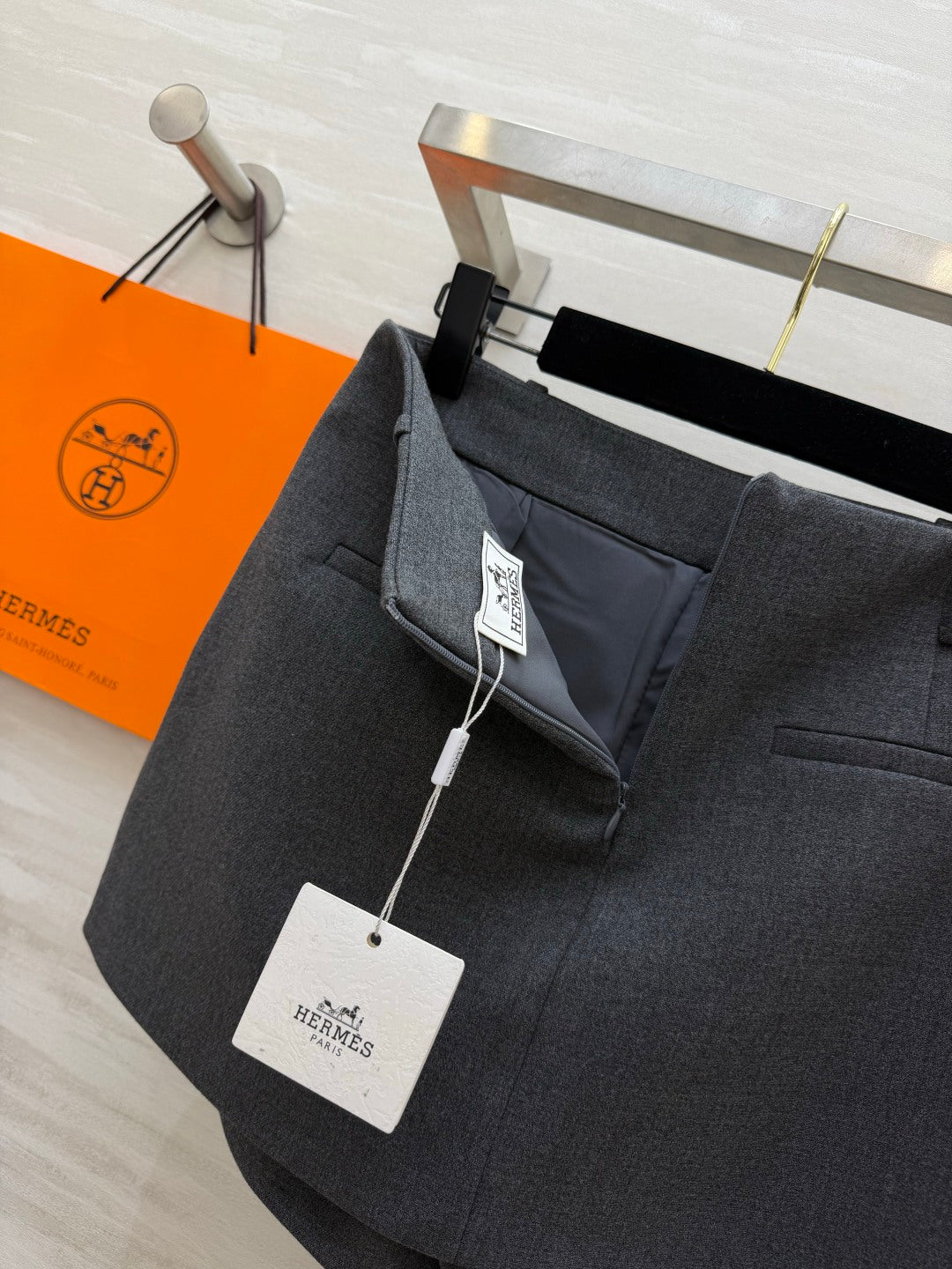 HERMES 26S SHORTS SKIRT 828