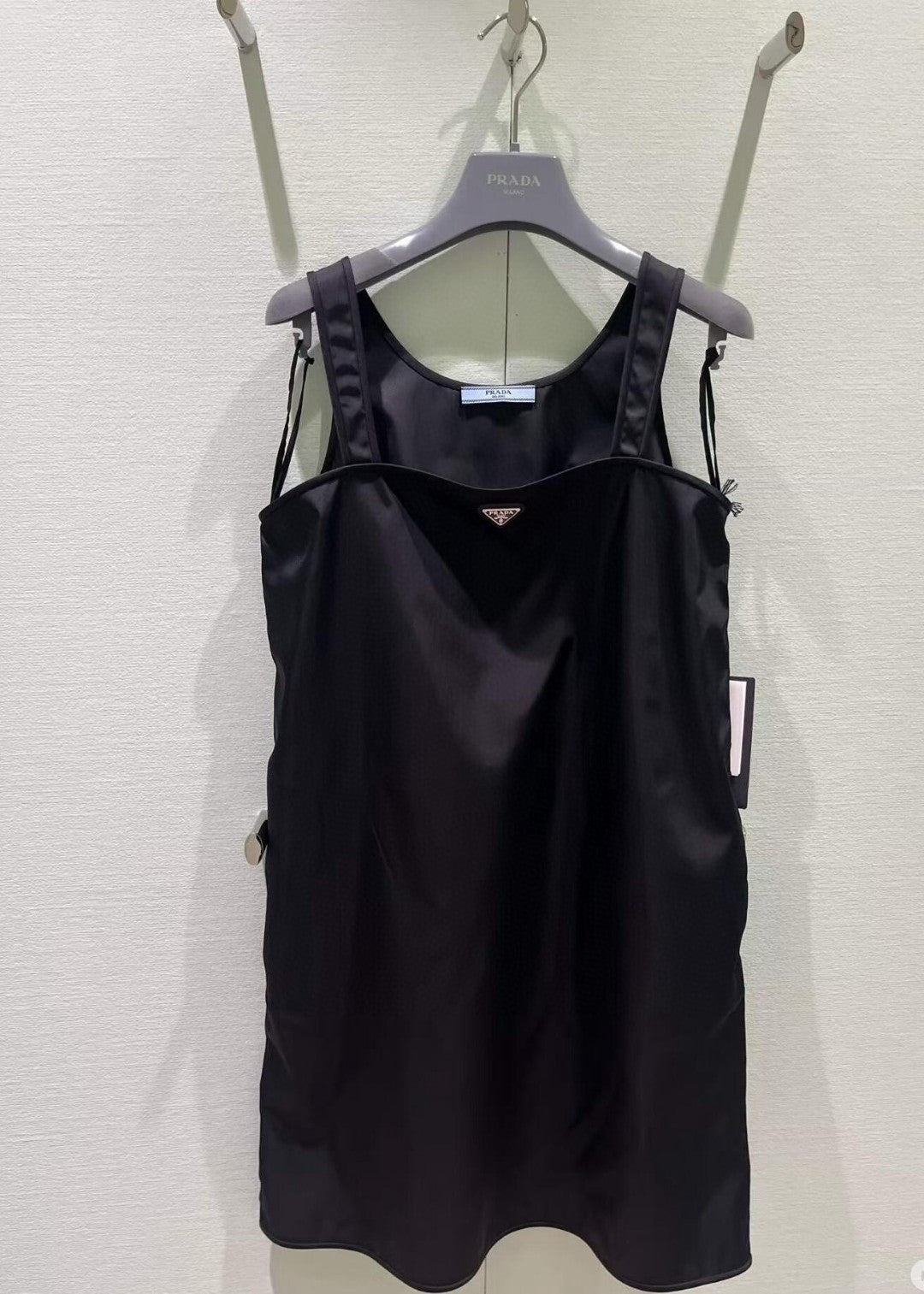 PRADA 26S RE-NYLON DRESS STYLE 926
