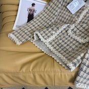 CHANEL 25S KNITTED CARDIGAN 289