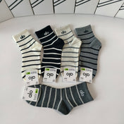 ALO 26S ANKLE SOCKS 135086 (1 BOX)